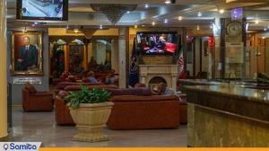 لوبي فندق اطلس