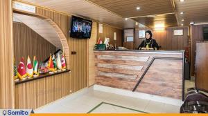 استقبال فندق اطلس