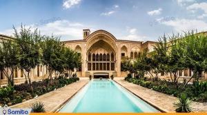 واجهة فندق بوتيك سراي عامري ها