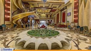 لوبي فندق المجلل درويشي