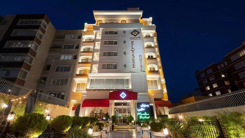 المنظر الخارجي