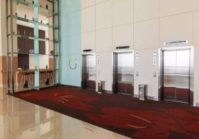 المساحة الداخلية