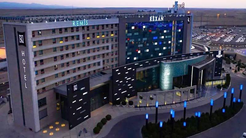 المنظر الخارجي