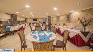 مطعم فندق ايران زمين