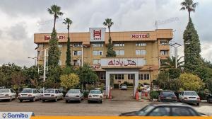 واجهة فندق بادله