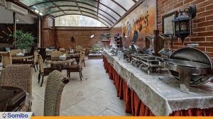 مطعم فندق بارت