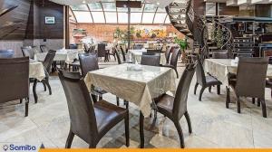 مطعم فندق بارت