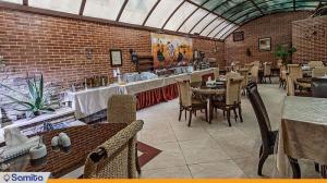 مطعم فندق بارت