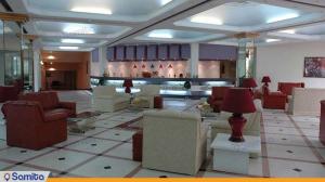 لوبي فندق بارسيان ازادي بم