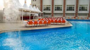 المساحة الداخلية