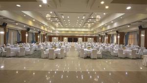 قاعة المؤتمرات