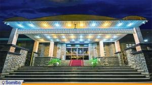 واجهة فندق بارسيان بوعلي