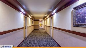 ممر فندق بارسيان سوئيت