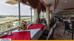 قاعة الاحتفالات جشم انداز فندق بارسيان كوثر اصفهان