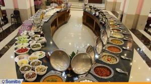 مطعم فندق بارسيس