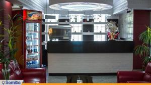 كوفي شوب فندق باريز