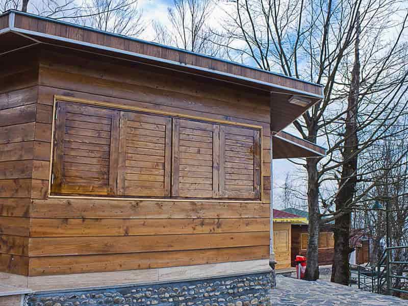 المساحة الداخلية