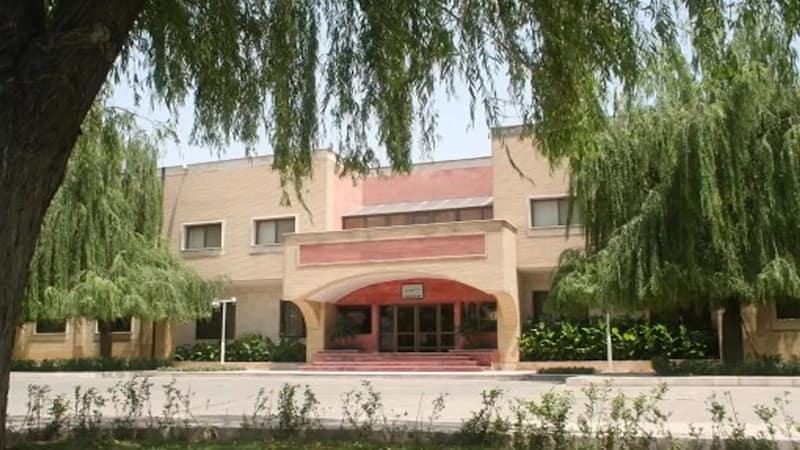 المنظر الخارجي