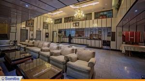 الاستقبال فندق برديس مشهد