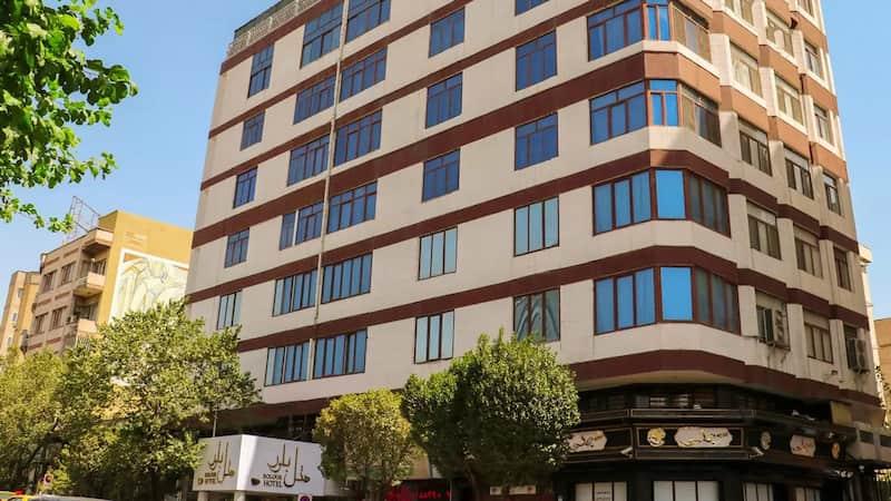 المنظر الخارجي