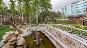 المساحة الداخلية