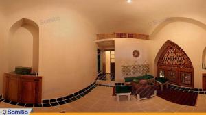 غرفة خلوتسرا فندق تقليدي خانه ايراني