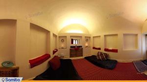 غرفة برده سرا فندق تقليدي خانه ايراني