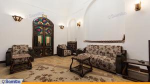 بهو فندق سانتي روز