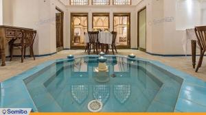 مطعم فندق تقليدي مهين سراي راهب 