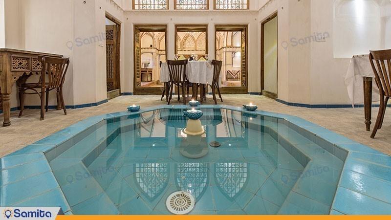 مطعم فندق تقليدي مهين سراي راهب 