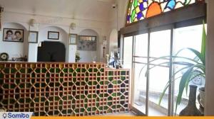 الاستقبال فندق تقليدي والي