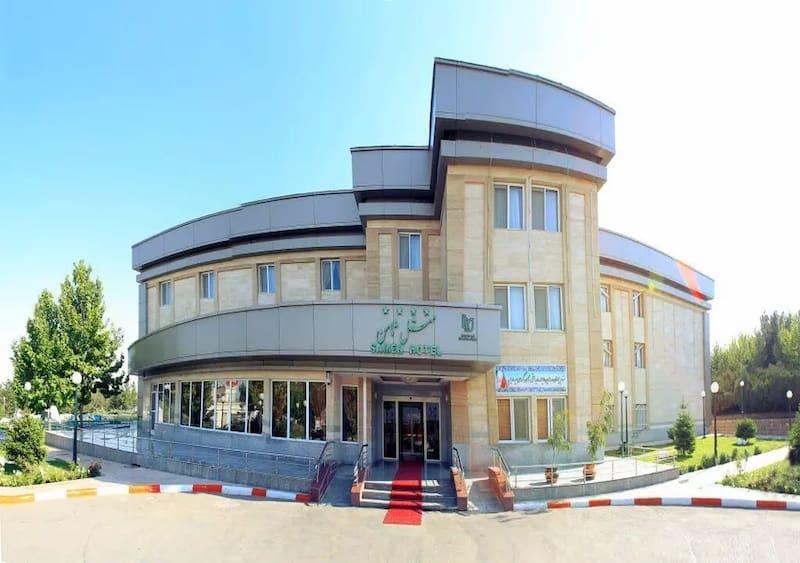 المنظر الخارجي