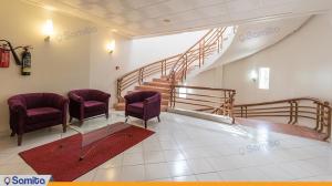 ممر فندق جام جام