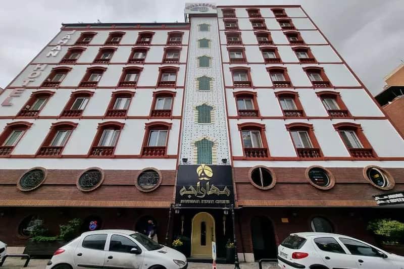 المنظر الخارجي