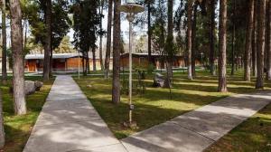 المساحة الداخلية