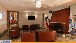 لوبي فندق جهانكردي عليصدر