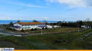 واجهة فندق جهانكردي نمونه