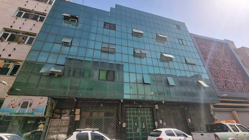 المنظر الخارجي