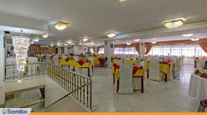 مطعم فندق خانه سبز