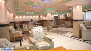 لوبي فندق دهدار