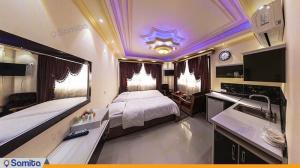 جناح ثلاثي فندق دهدار