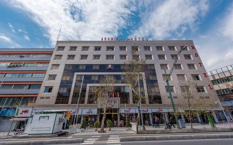 المنظر الخارجي