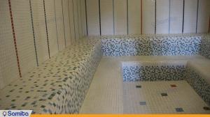 الساونا البخار فندق دولي باباطاهر