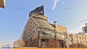 واجهة فندق دولي قصر