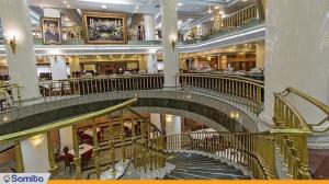 مطعم فندق دولي قصر