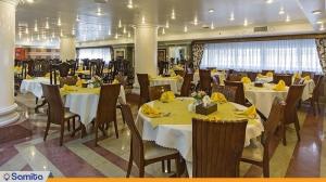 مطعم فندق دولي قصر