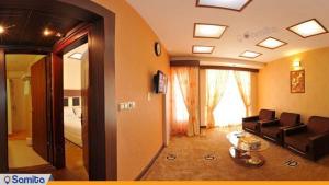 شقة بغرفة نوم واحدة فندق ديبلمات مشهد