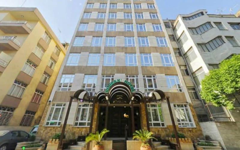 المنظر الخارجي