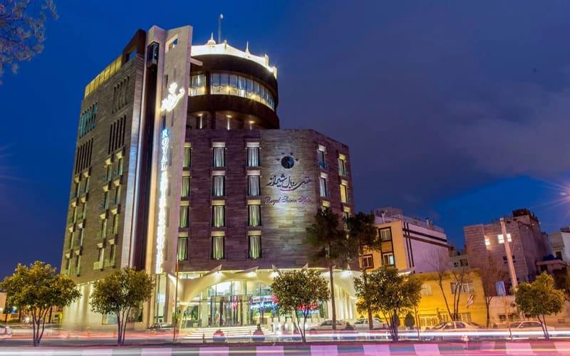 المنظر الخارجي