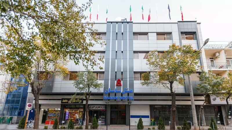 المنظر الخارجي